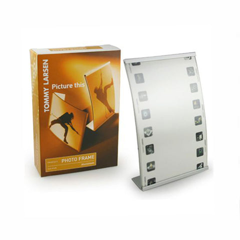 Tommy Larsen Photo Frame 'Deflect', aluminium