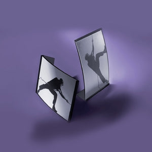 Tommy Larsen Photo Frame 'Deflect', black