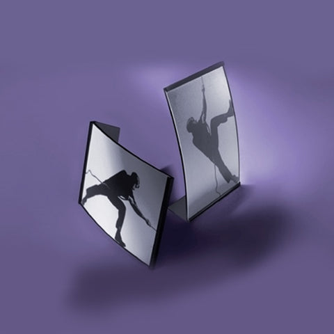 Tommy Larsen Photo Frame 'Deflect', black