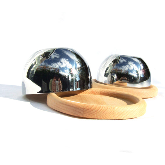 Portion Bowls, pair.