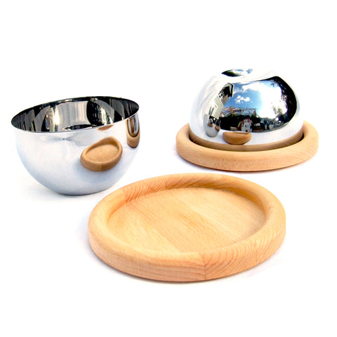 Portion Bowls, pair.