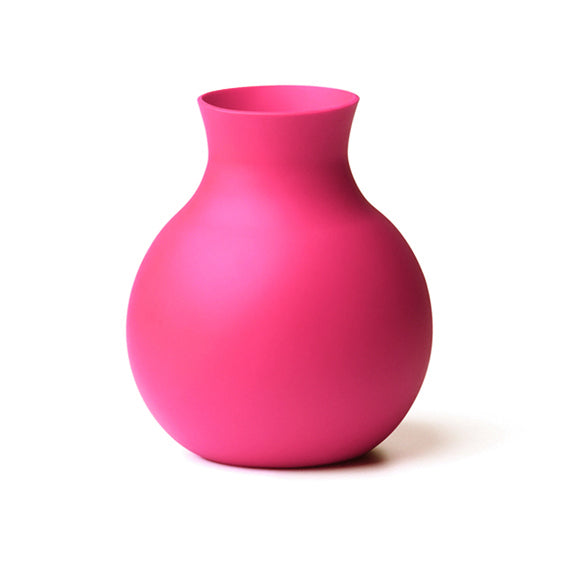 Menu Rubber Vase