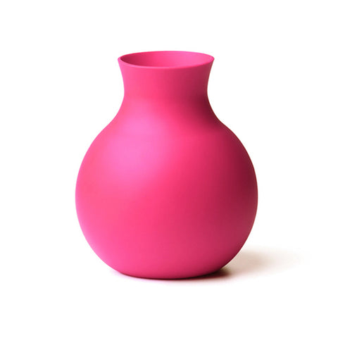 Menu Rubber Vase