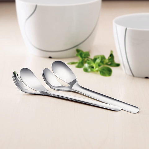 Menu Salad Servers
