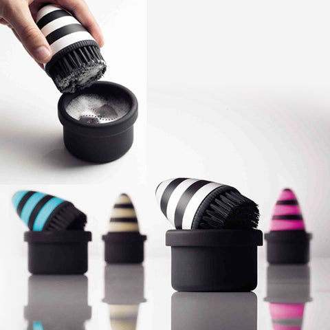 Menu Soap Brush