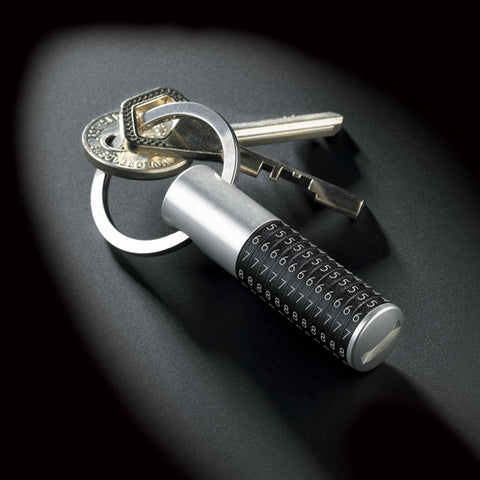 Corpus Spincode Key Ring