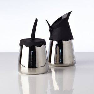 Menu Sugar and Creamer