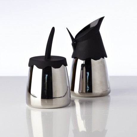 Menu Sugar and Creamer