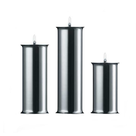 Menu Three Candles