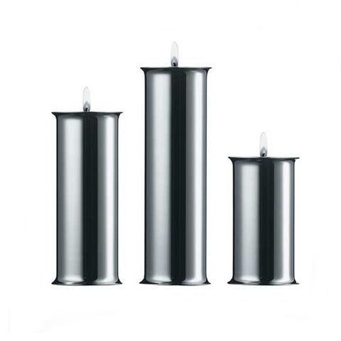 Menu Three Candles