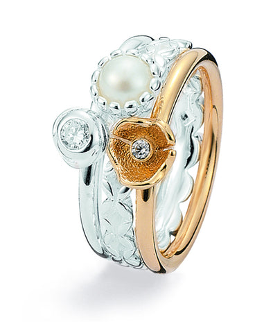 Ring combination : UNITED