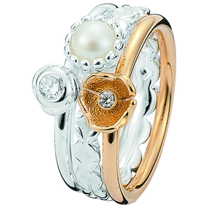 Ring combination : UNITED